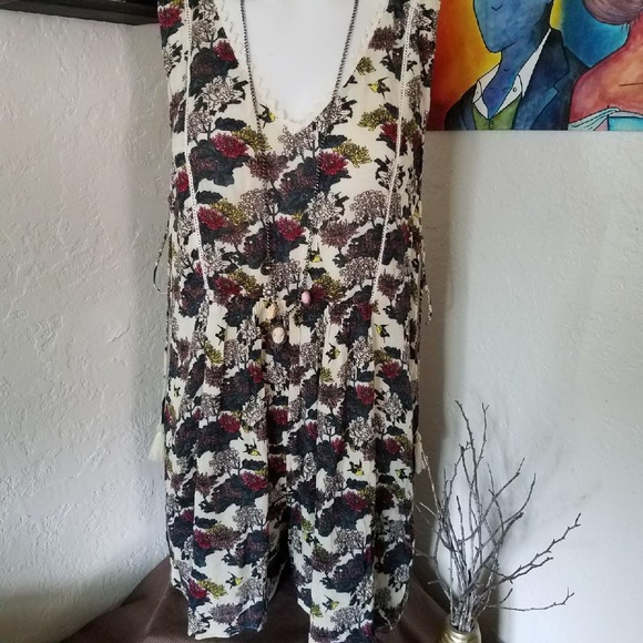 Zara Pants - NWT TRAFALUC COLLECTION ZARA ROMPSR SIZE L